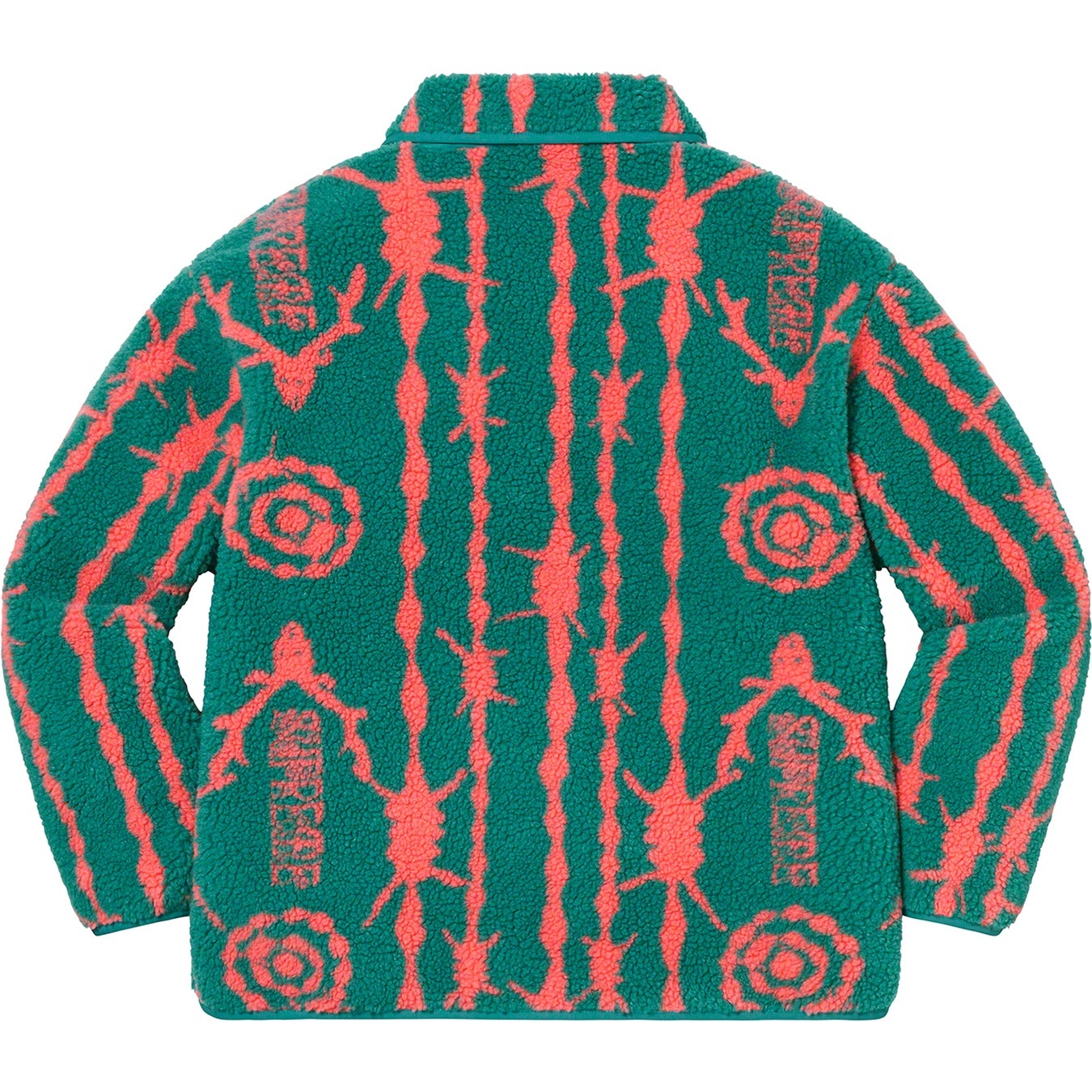 Supreme®/SOUTH2 WEST8 Fleece Jacket view 14